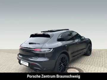 PORSCHE Macan GTS Standheizung Surround-View Sportabgas
