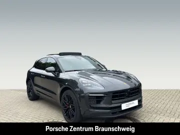 PORSCHE Macan GTS Standheizung Surround-View Sportabgas