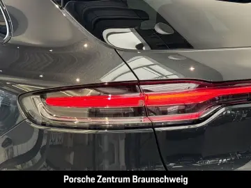PORSCHE Macan GTS Standheizung Surround-View Sportabgas