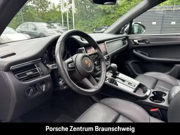 PORSCHE Macan GTS Standheizung Surround-View Sportabgas