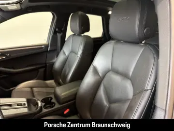 PORSCHE Macan GTS Standheizung Surround-View Sportabgas