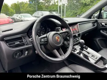 PORSCHE Macan GTS Standheizung Surround-View Sportabgas