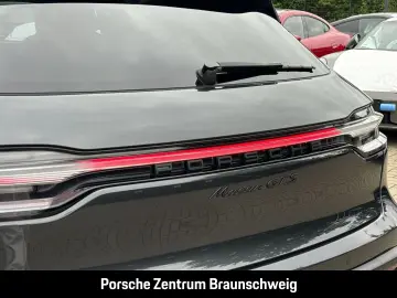 PORSCHE Macan GTS Standheizung Surround-View Sportabgas