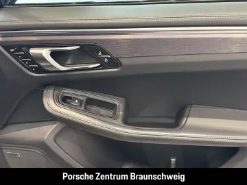 PORSCHE Macan GTS Standheizung Surround-View Sportabgas