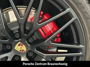 PORSCHE Macan GTS Standheizung Surround-View Sportabgas