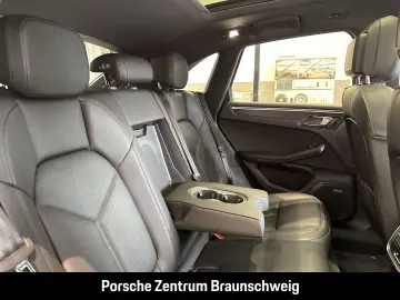 PORSCHE Macan GTS Standheizung Surround-View Sportabgas