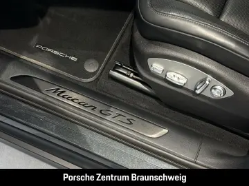 PORSCHE Macan GTS Standheizung Surround-View Sportabgas