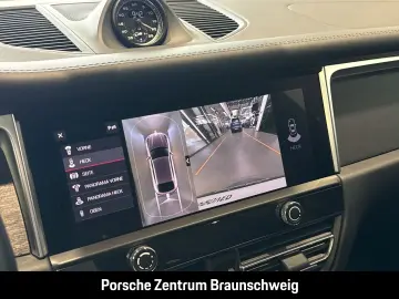 PORSCHE Macan GTS Standheizung Surround-View Sportabgas