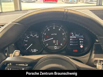 PORSCHE Macan GTS Standheizung Surround-View Sportabgas