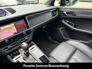 PORSCHE Macan GTS Standheizung Surround-View Sportabgas