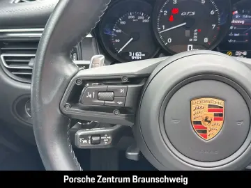 PORSCHE Macan GTS Standheizung Surround-View Sportabgas