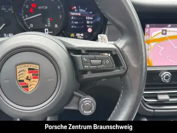 PORSCHE Macan GTS Standheizung Surround-View Sportabgas