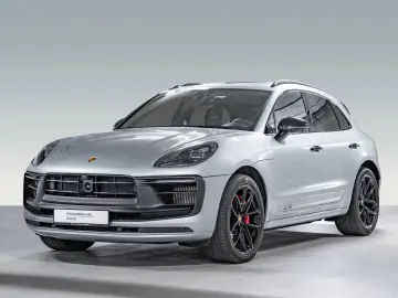 PORSCHE Macan GTS Abstandsregeltempostat BOSE Panorama