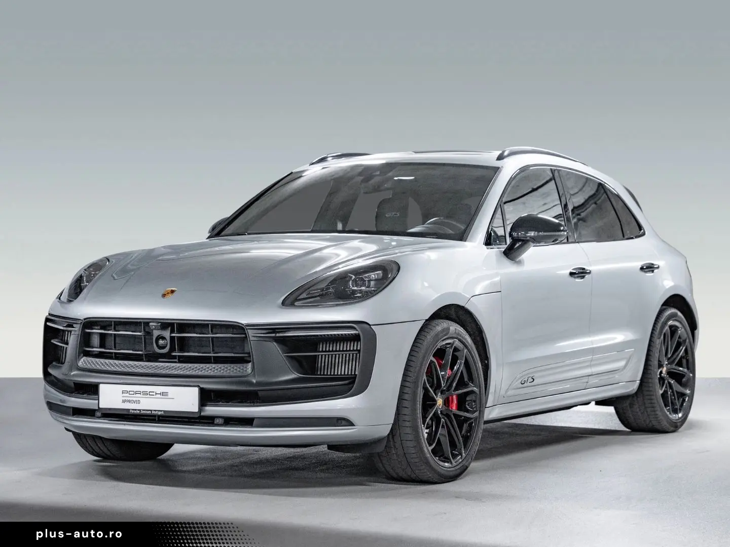 PORSCHE Macan GTS Abstandsregeltempostat BOSE Panorama