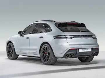 PORSCHE Macan GTS Abstandsregeltempostat BOSE Panorama