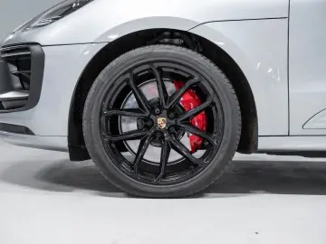 PORSCHE Macan GTS Abstandsregeltempostat BOSE Panorama