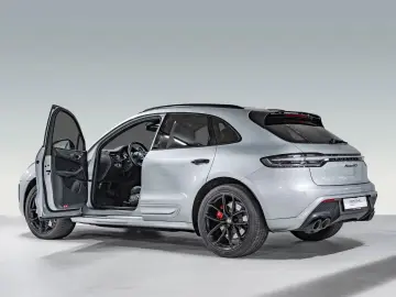 PORSCHE Macan GTS Abstandsregeltempostat BOSE Panorama