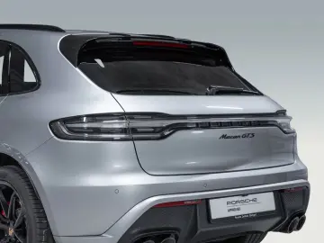 PORSCHE Macan GTS Abstandsregeltempostat BOSE Panorama