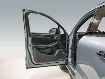 PORSCHE Macan GTS Abstandsregeltempostat BOSE Panorama
