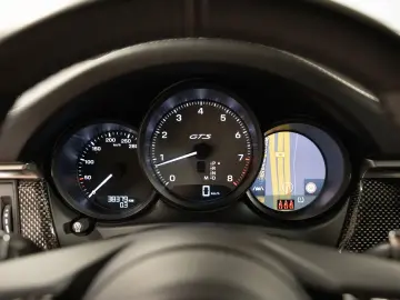 PORSCHE Macan GTS Abstandsregeltempostat BOSE Panorama