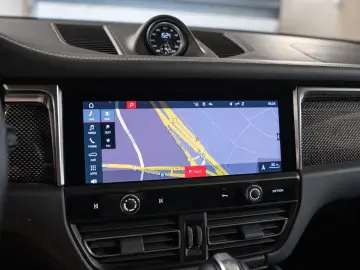 PORSCHE Macan GTS Abstandsregeltempostat BOSE Panorama
