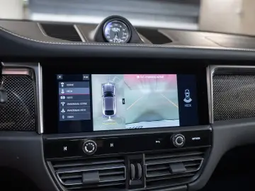 PORSCHE Macan GTS Abstandsregeltempostat BOSE Panorama