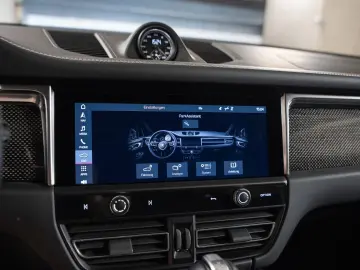 PORSCHE Macan GTS Abstandsregeltempostat BOSE Panorama