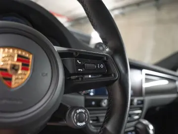 PORSCHE Macan GTS Abstandsregeltempostat BOSE Panorama