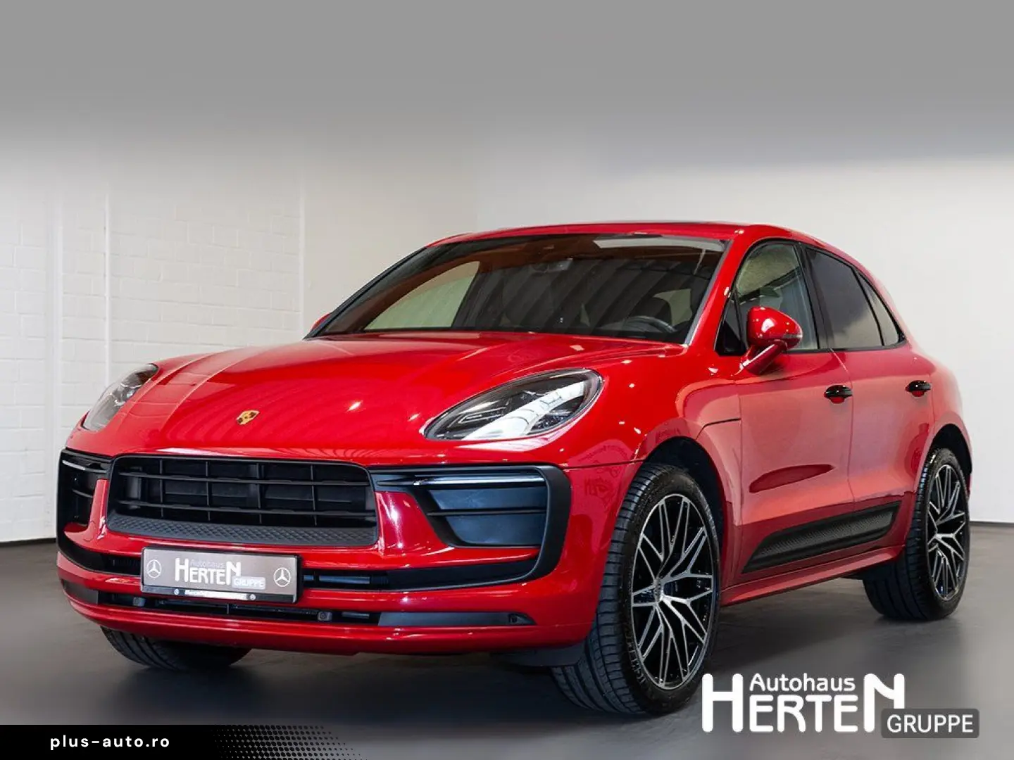 PORSCHE Macan 2.0T PANO R-KAMERA LUFTFEDERUNG BOSE AHK