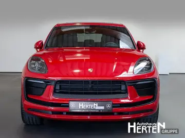 PORSCHE Macan 2.0T PANO R-KAMERA LUFTFEDERUNG BOSE AHK