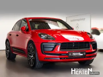 PORSCHE Macan 2.0T PANO R-KAMERA LUFTFEDERUNG BOSE AHK