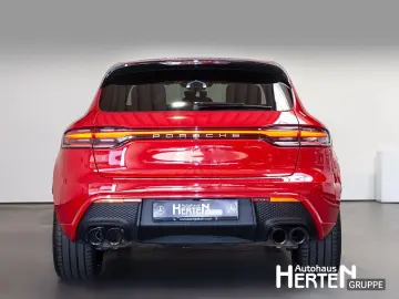 PORSCHE Macan 2.0T PANO R-KAMERA LUFTFEDERUNG BOSE AHK