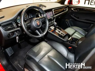 PORSCHE Macan 2.0T PANO R-KAMERA LUFTFEDERUNG BOSE AHK
