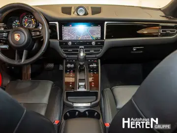 PORSCHE Macan 2.0T PANO R-KAMERA LUFTFEDERUNG BOSE AHK