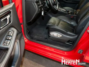 PORSCHE Macan 2.0T PANO R-KAMERA LUFTFEDERUNG BOSE AHK