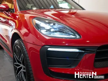 PORSCHE Macan 2.0T PANO R-KAMERA LUFTFEDERUNG BOSE AHK