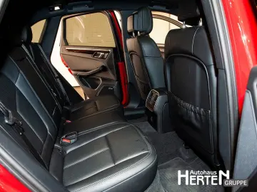 PORSCHE Macan 2.0T PANO R-KAMERA LUFTFEDERUNG BOSE AHK