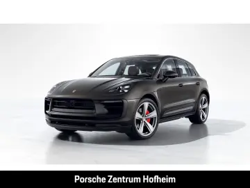 PORSCHE Macan S Surround-View Abstandstempomat 21-Zoll
