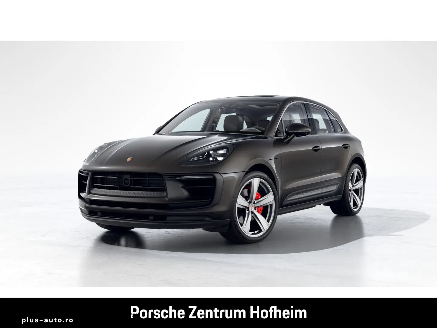 PORSCHE Macan S Surround-View Abstandstempomat 21-Zoll