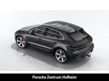 PORSCHE Macan S Surround-View Abstandstempomat 21-Zoll