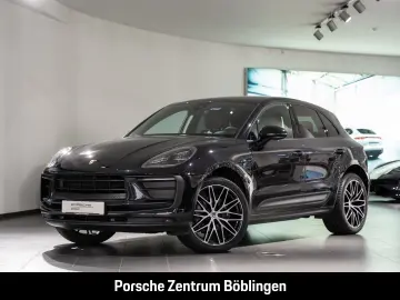 PORSCHE Macan PASM 21-Zoll 1.Hand nur 32.906 km Approved