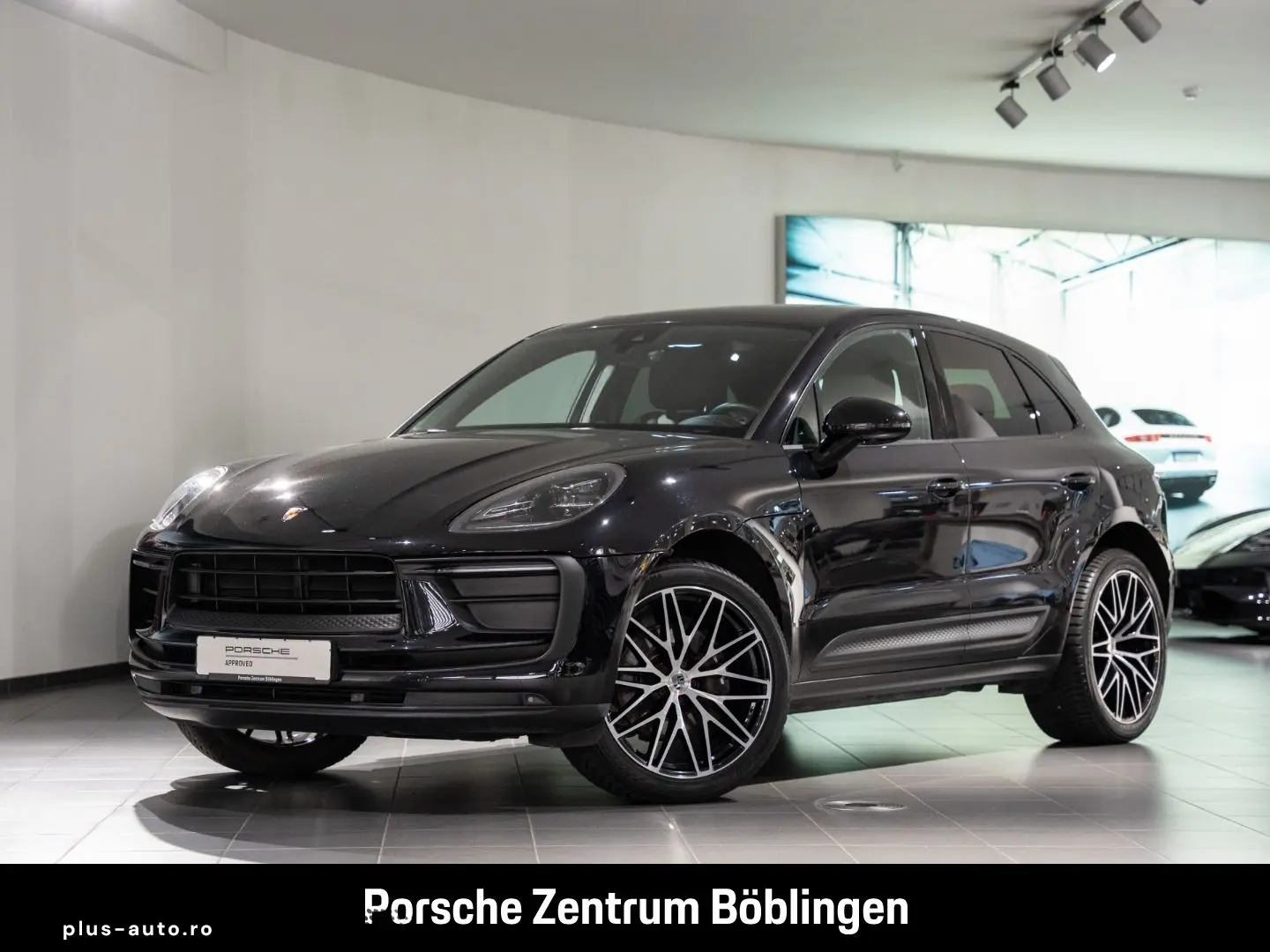 PORSCHE Macan PASM 21-Zoll 1.Hand nur 32.906 km Approved