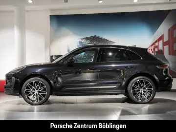 PORSCHE Macan PASM 21-Zoll 1.Hand nur 32.906 km Approved