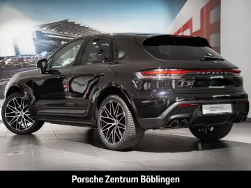 PORSCHE Macan PASM 21-Zoll 1.Hand nur 32.906 km Approved