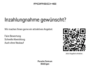 PORSCHE Macan PASM 21-Zoll 1.Hand nur 32.906 km Approved