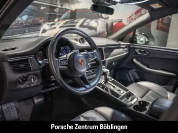 PORSCHE Macan PASM 21-Zoll 1.Hand nur 32.906 km Approved
