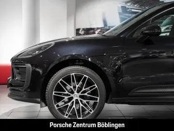 PORSCHE Macan PASM 21-Zoll 1.Hand nur 32.906 km Approved
