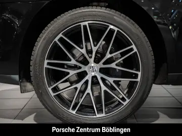 PORSCHE Macan PASM 21-Zoll 1.Hand nur 32.906 km Approved