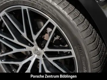 PORSCHE Macan PASM 21-Zoll 1.Hand nur 32.906 km Approved