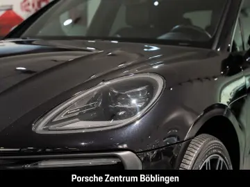 PORSCHE Macan PASM 21-Zoll 1.Hand nur 32.906 km Approved